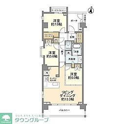 世田谷区用賀３丁目
