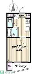 ヴェリテ桜新町 202