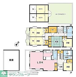 目黒区青葉台１丁目の一戸建て