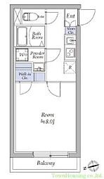 世田谷区奥沢８丁目