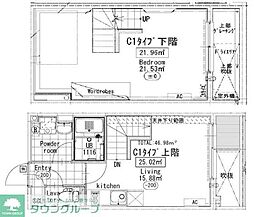 世田谷区上馬３丁目