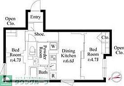 世田谷区下馬２丁目
