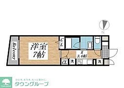 クリオ　ラモード学芸大学II