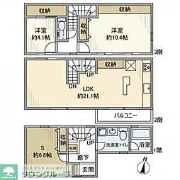 用賀戸建