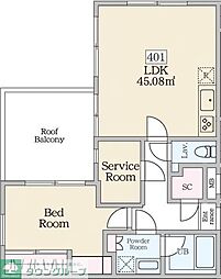 渋谷区本町４丁目