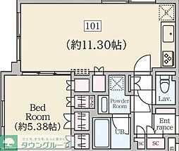 渋谷区本町４丁目