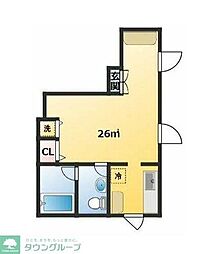 世田谷区経堂１丁目