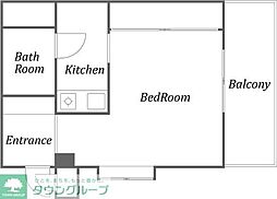 世田谷区祖師谷３丁目
