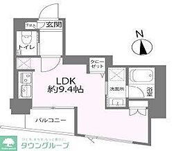 ベルフラット等々力