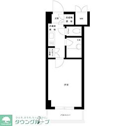 品川区旗の台２丁目
