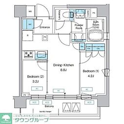 プレディアコート三軒茶屋