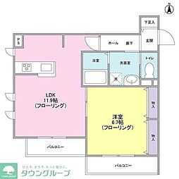 ヴィヴェール笹塚