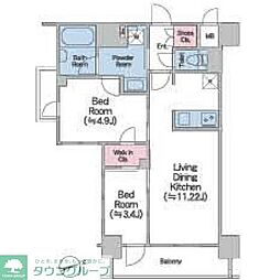 大田区仲池上１丁目