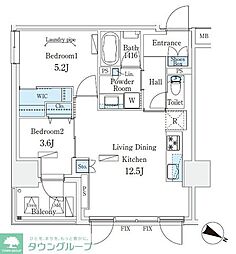 渋谷区東３丁目