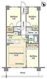 センチュリー尾山台グレイス 209