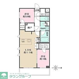 目黒区緑が丘１丁目