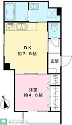 品川区中延２丁目