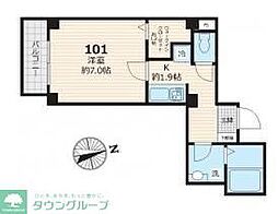 目黒区目黒本町５丁目