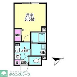 グランファーロ下北沢