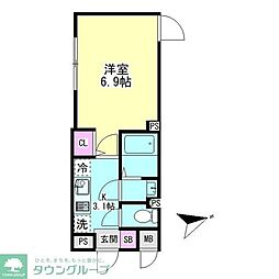 グランファーロ下北沢