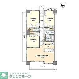 ＫＤＸレジデンス尾山台