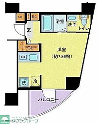 品川区荏原６丁目