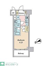品川区南大井６丁目