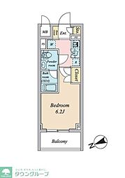 品川区南大井６丁目