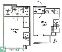 品川区荏原６丁目