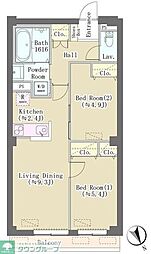 品川区大崎３丁目