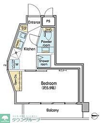 品川区大井３丁目