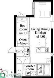 品川区南大井５丁目