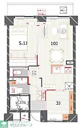 品川区南大井３丁目