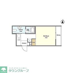 品川区中延５丁目