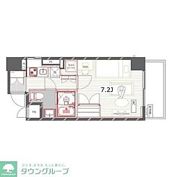 品川区南大井３丁目