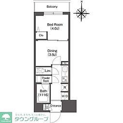 大田区西蒲田７丁目