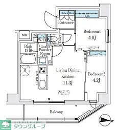 品川区中延２丁目