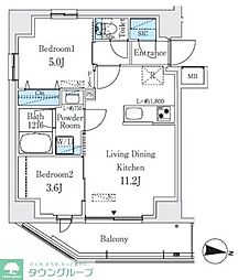 品川区中延２丁目