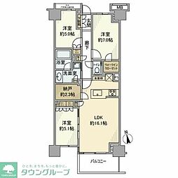 世田谷区弦巻５丁目