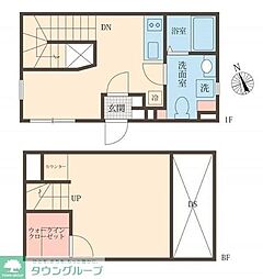 大田区蒲田２丁目