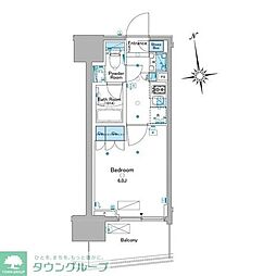 品川区大井５丁目