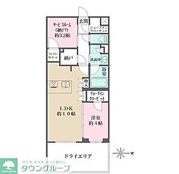 目黒区緑が丘１丁目