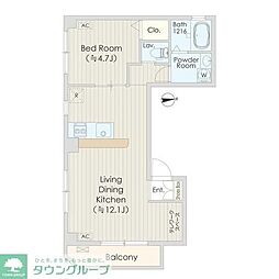 品川区東品川４丁目