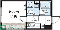 大田区北千束２丁目