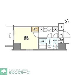 品川区西中延１丁目