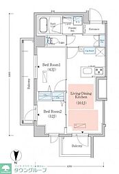 品川区南品川４丁目
