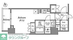 品川区南大井６丁目