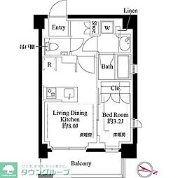 品川区上大崎３丁目