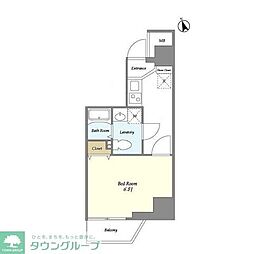 品川区南大井４丁目