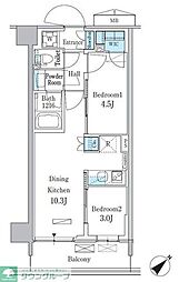 品川区南大井１丁目
